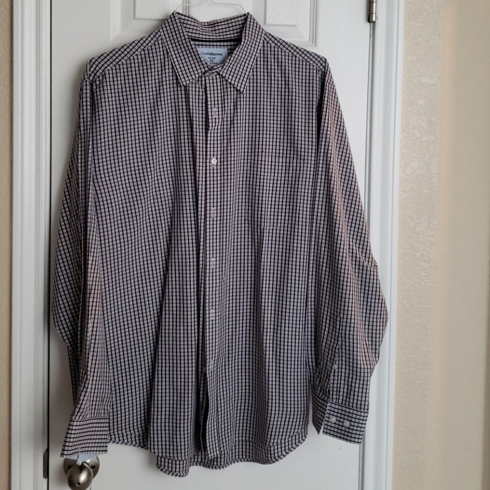 Croft and Barrow Easy Care XL